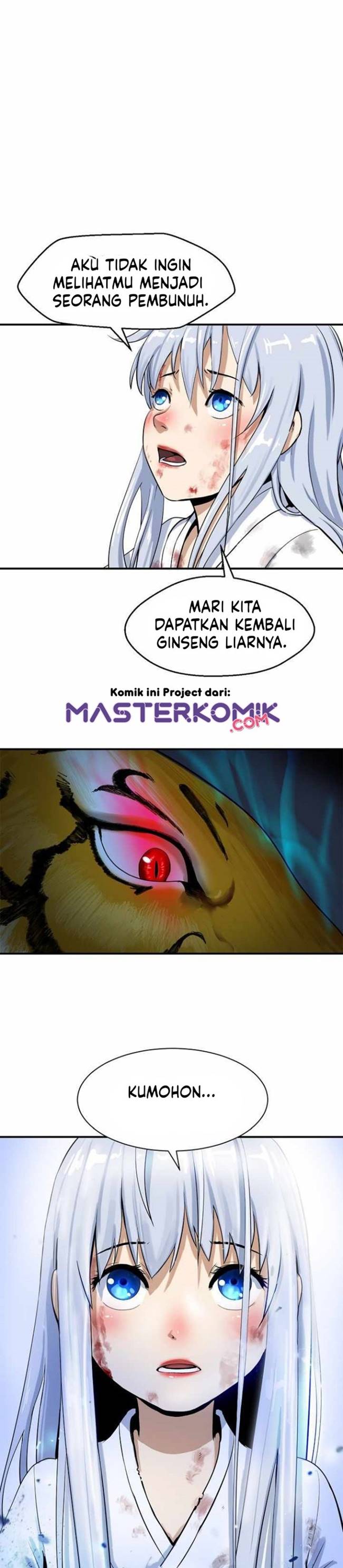 Cystic Story (Call The Spear) Chapter 04 Gambar 19