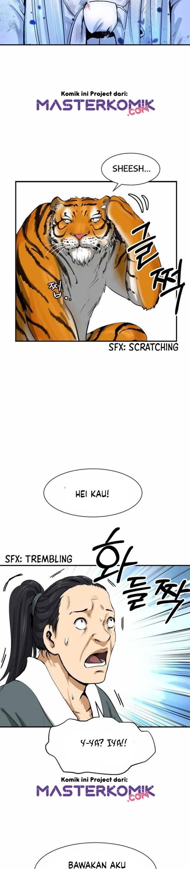 Cystic Story (Call The Spear) Chapter 04 Gambar 20