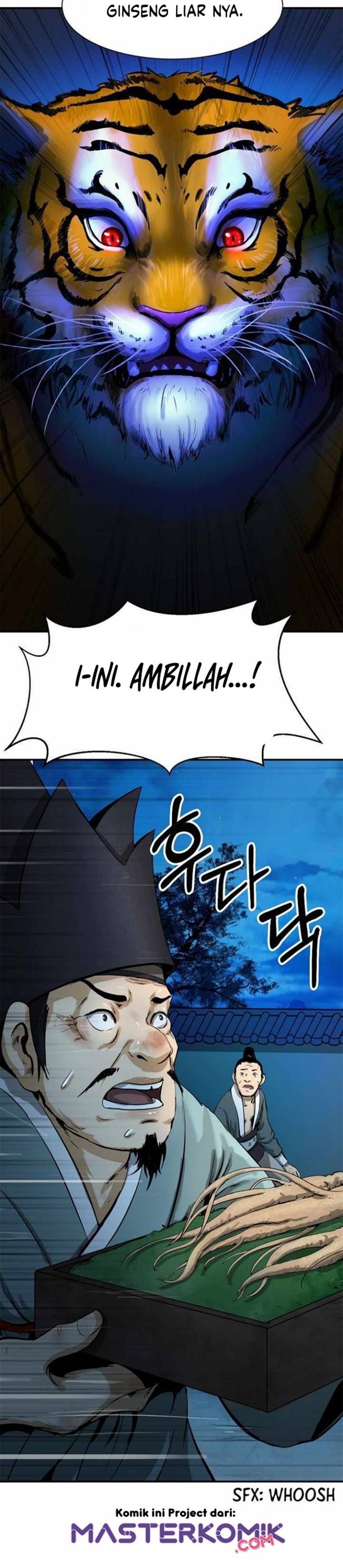 Cystic Story (Call The Spear) Chapter 04 Gambar 21