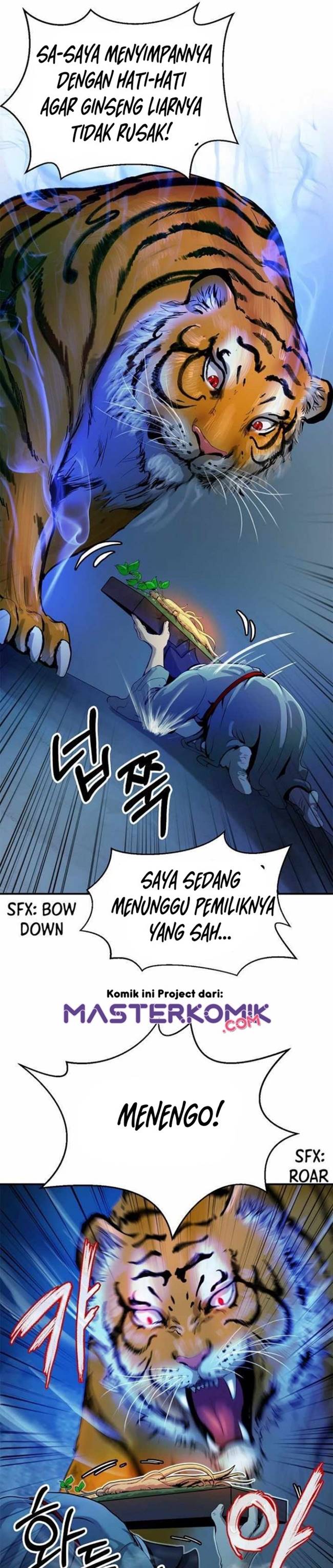 Cystic Story (Call The Spear) Chapter 04 Gambar 22