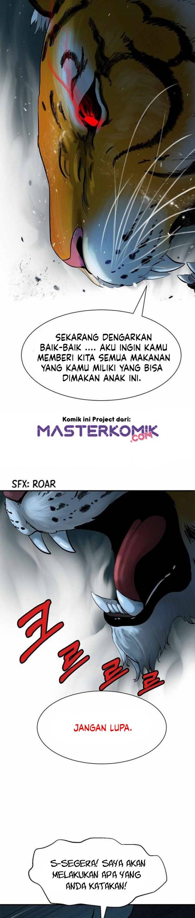 Cystic Story (Call The Spear) Chapter 04 Gambar 24