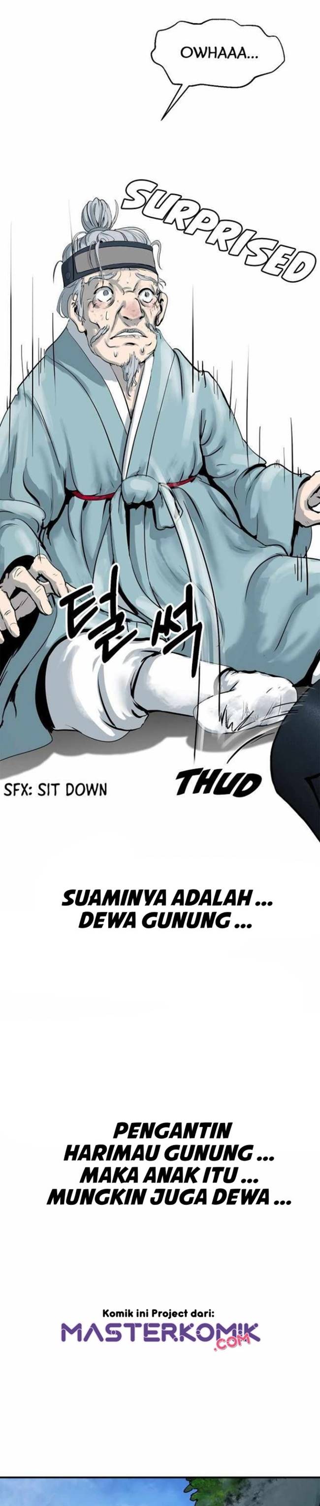 Cystic Story (Call The Spear) Chapter 04 Gambar 26