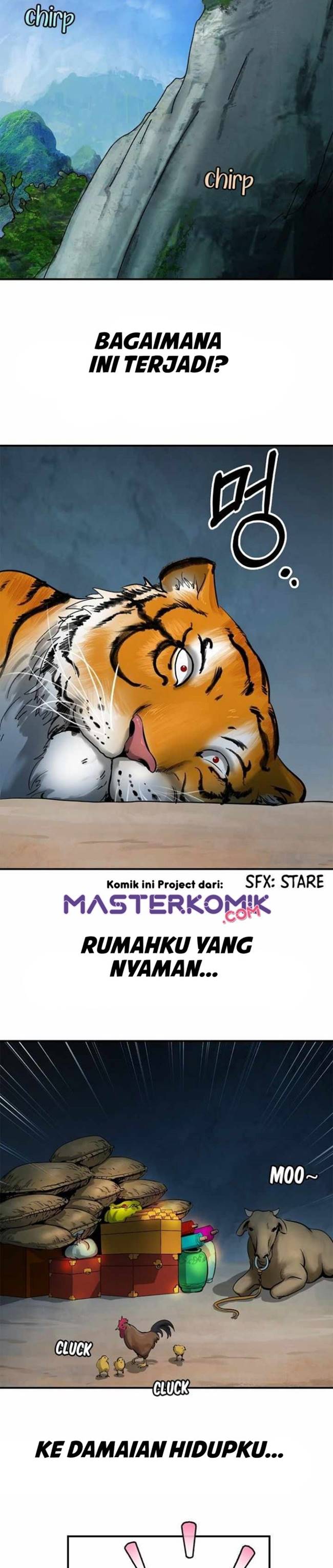 Cystic Story (Call The Spear) Chapter 04 Gambar 27