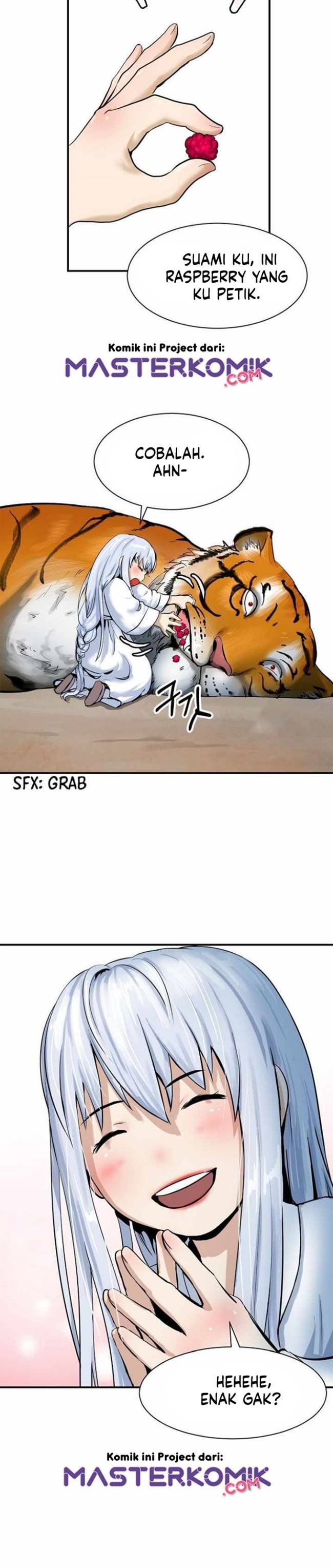 Cystic Story (Call The Spear) Chapter 04 Gambar 28