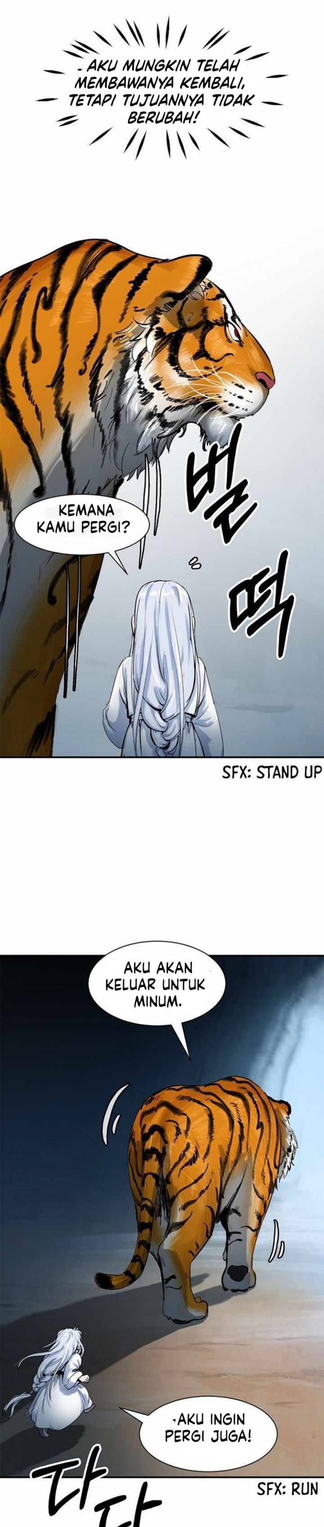 Cystic Story (Call The Spear) Chapter 04 Gambar 29