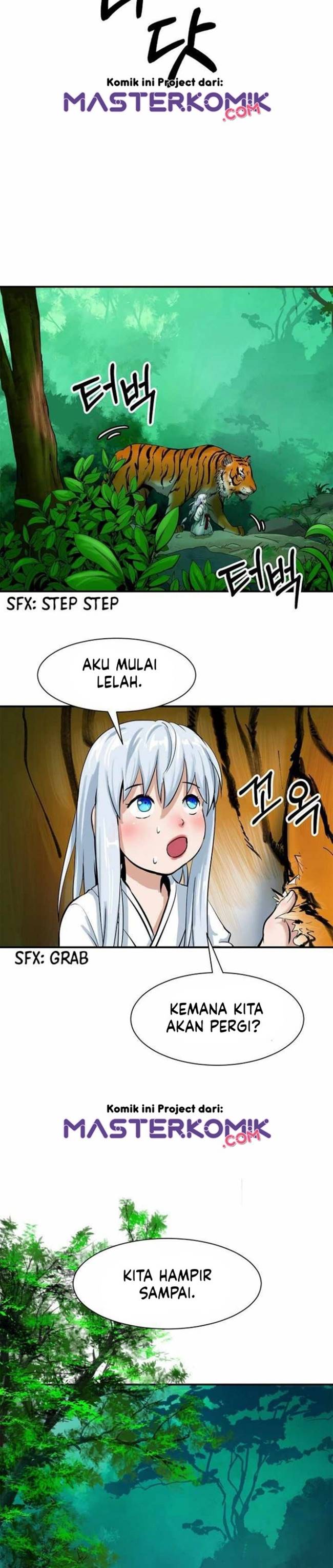 Cystic Story (Call The Spear) Chapter 04 Gambar 30