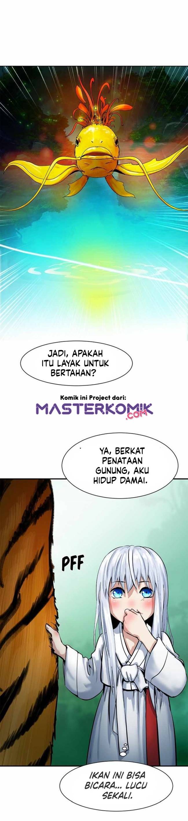 Cystic Story (Call The Spear) Chapter 04 Gambar 32
