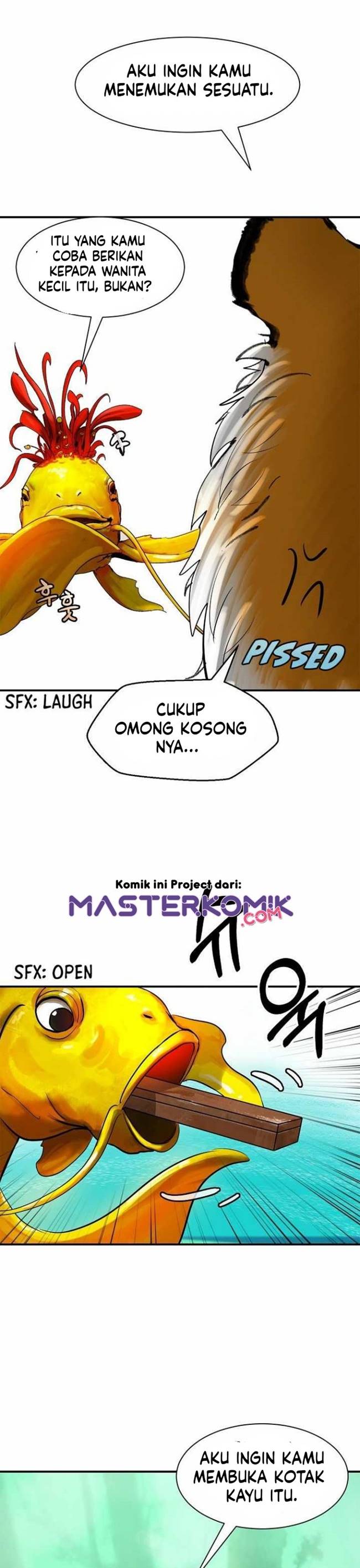 Cystic Story (Call The Spear) Chapter 04 Gambar 33
