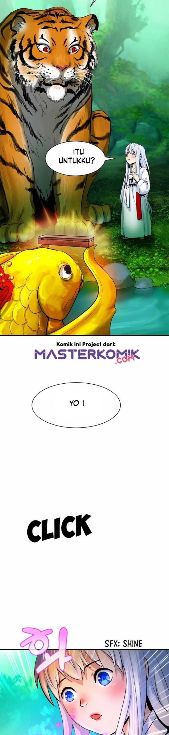 Cystic Story (Call The Spear) Chapter 04 Gambar 34