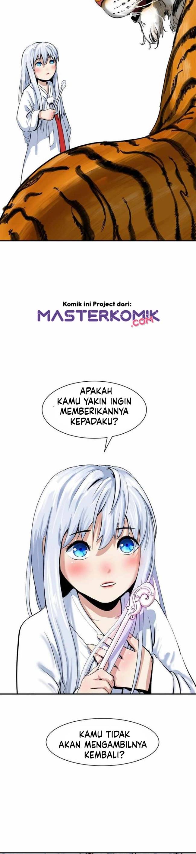 Cystic Story (Call The Spear) Chapter 04 Gambar 36