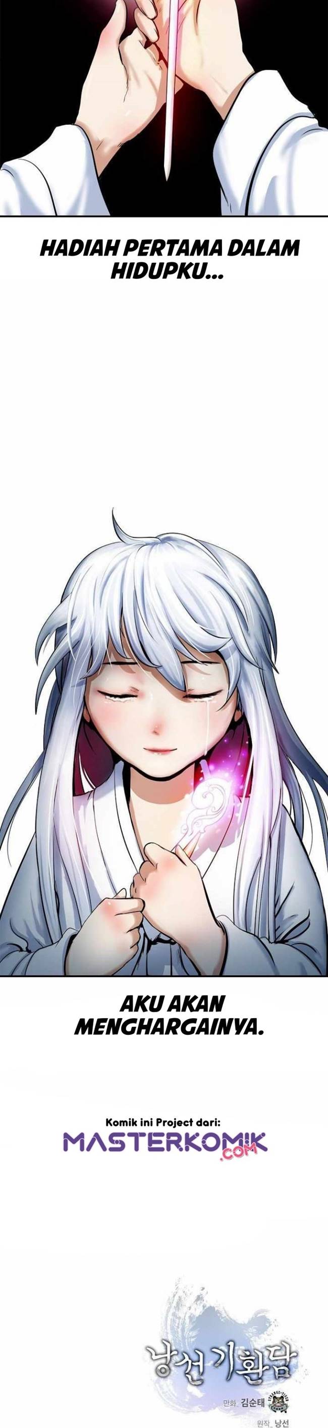 Cystic Story (Call The Spear) Chapter 04 Gambar 39