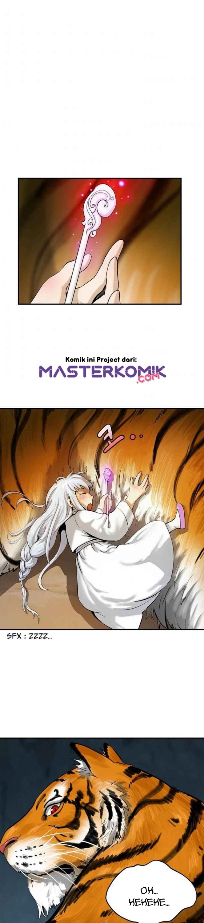 Cystic Story (Call The Spear) Chapter 05 Gambar 2