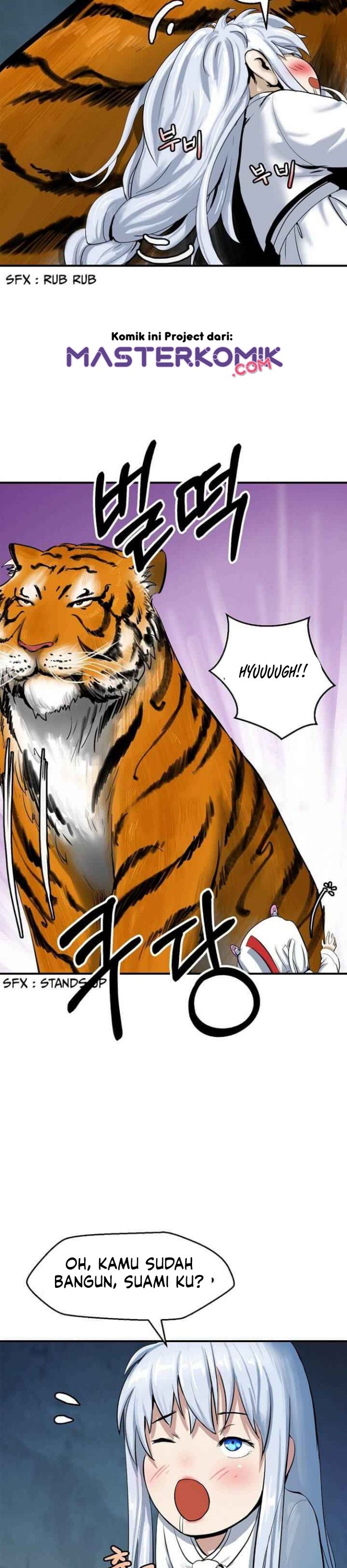 Cystic Story (Call The Spear) Chapter 05 Gambar 3