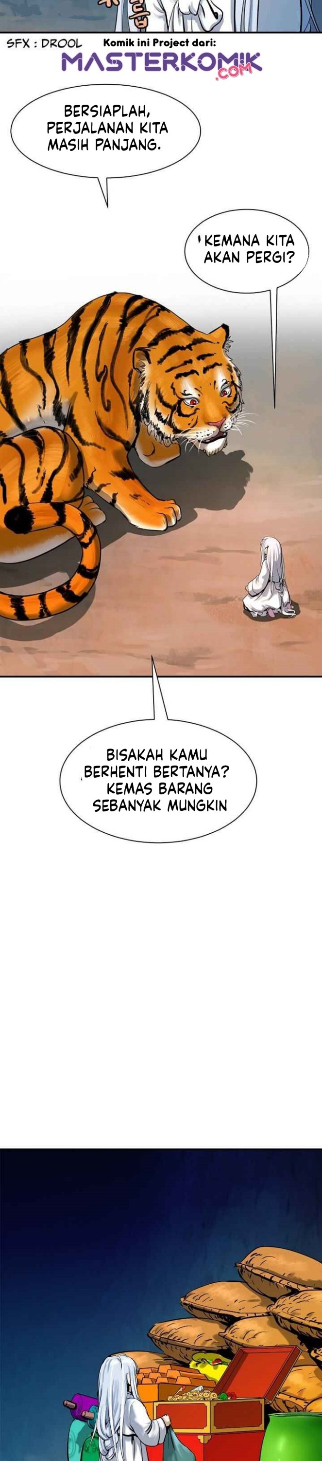 Cystic Story (Call The Spear) Chapter 05 Gambar 4