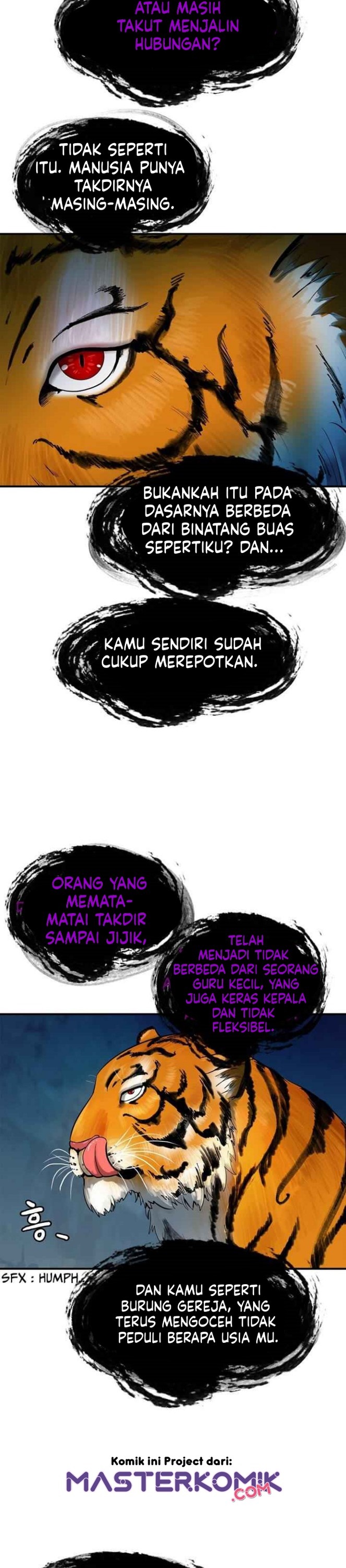Cystic Story (Call The Spear) Chapter 05 Gambar 6