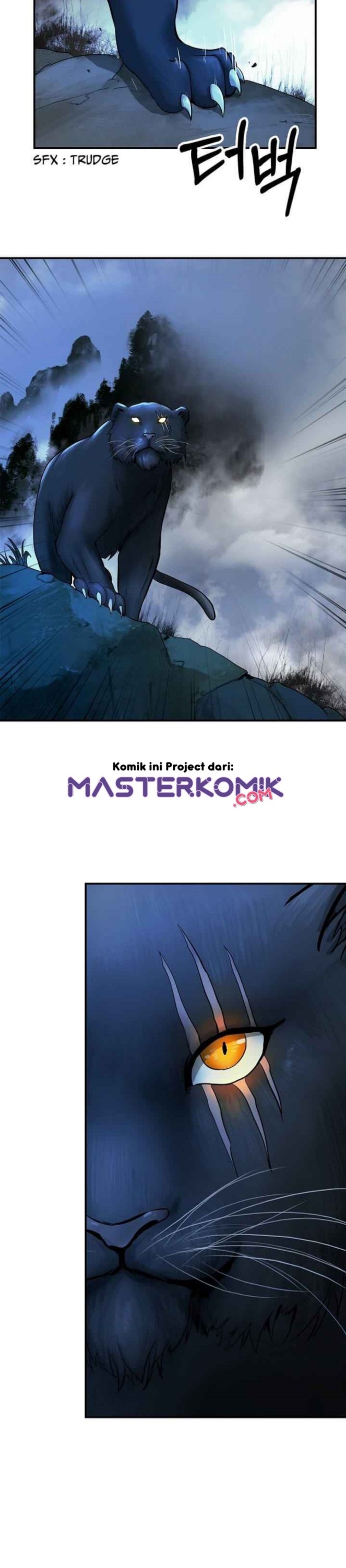 Cystic Story (Call The Spear) Chapter 05 Gambar 9
