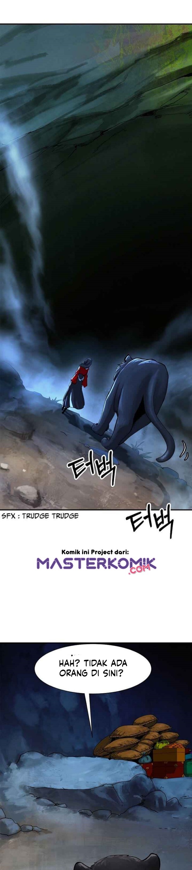 Cystic Story (Call The Spear) Chapter 05 Gambar 10