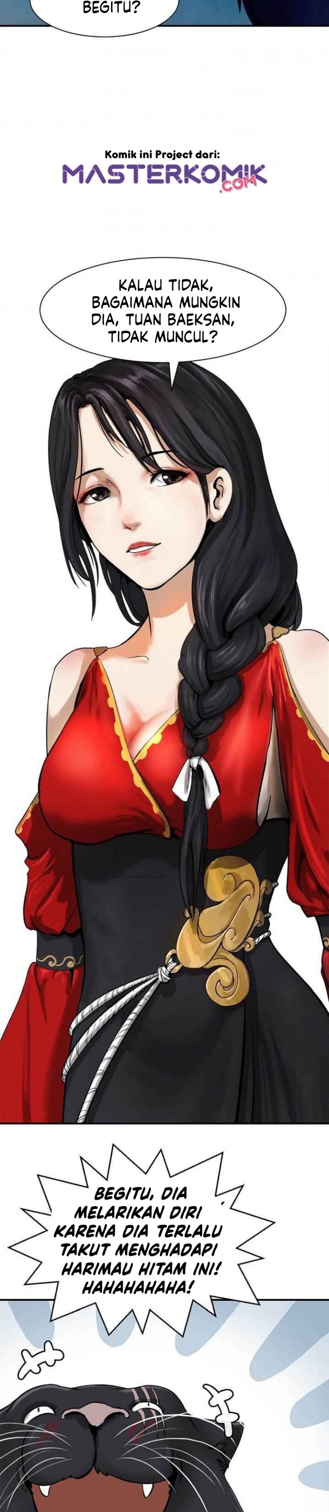Cystic Story (Call The Spear) Chapter 05 Gambar 12