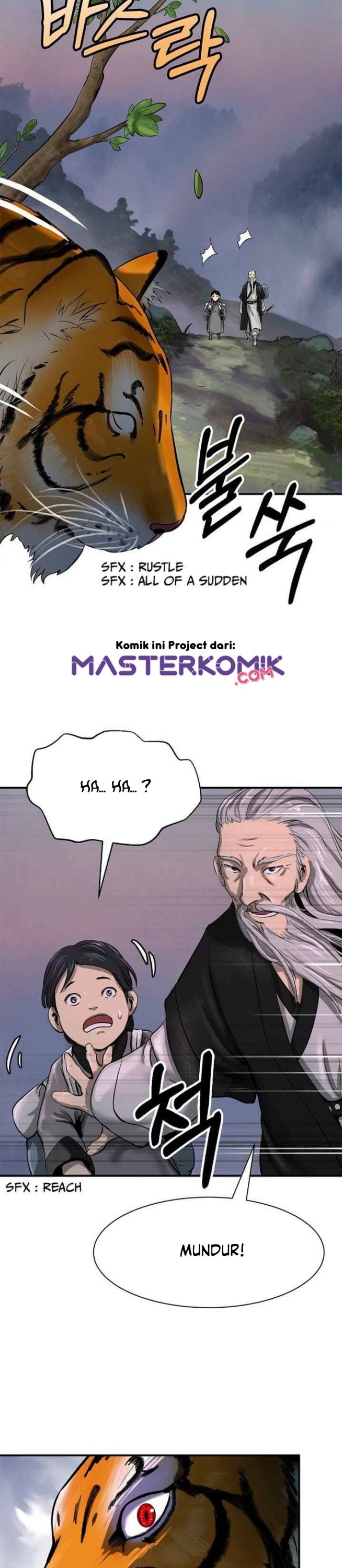 Cystic Story (Call The Spear) Chapter 05 Gambar 15