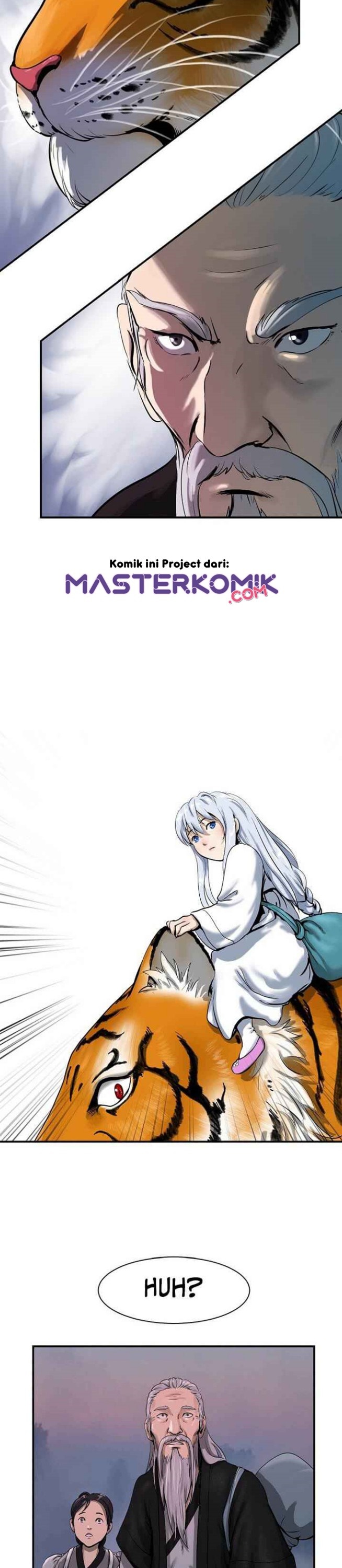 Cystic Story (Call The Spear) Chapter 05 Gambar 16