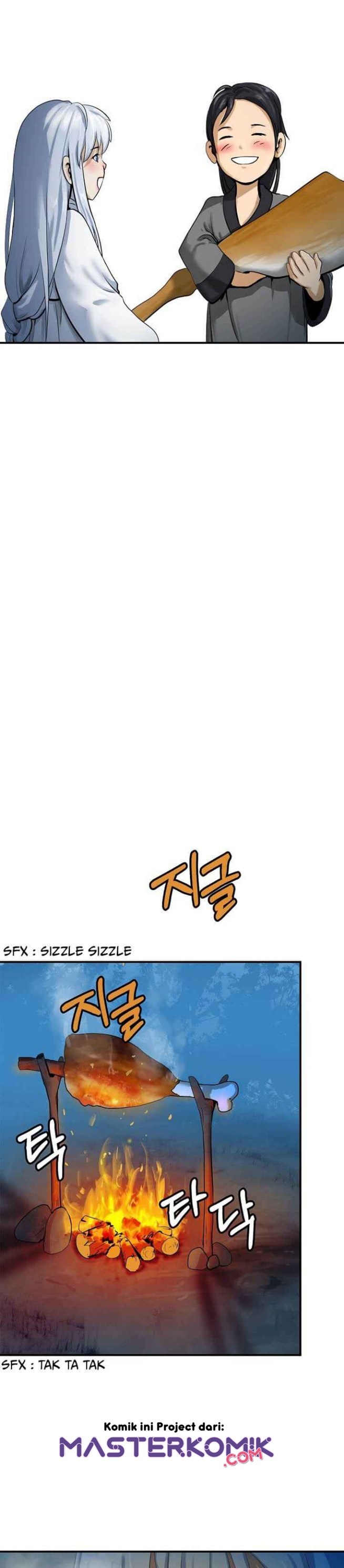 Cystic Story (Call The Spear) Chapter 05 Gambar 21