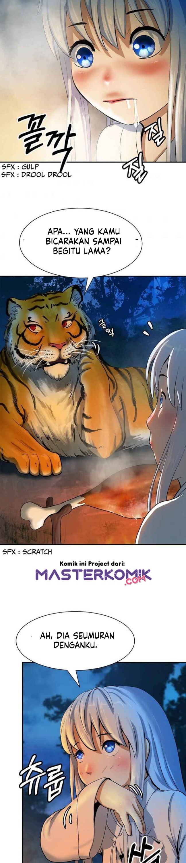 Cystic Story (Call The Spear) Chapter 05 Gambar 22