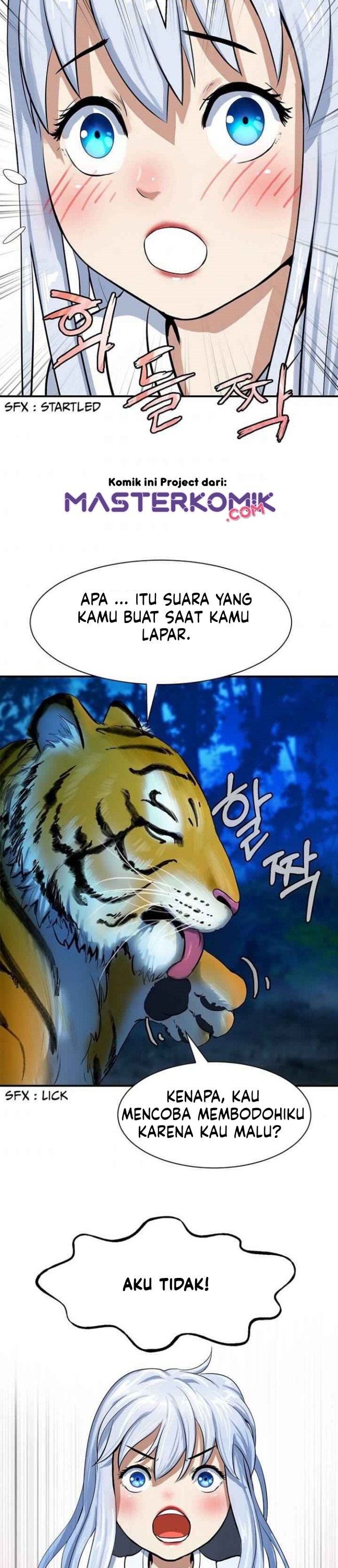 Cystic Story (Call The Spear) Chapter 05 Gambar 25