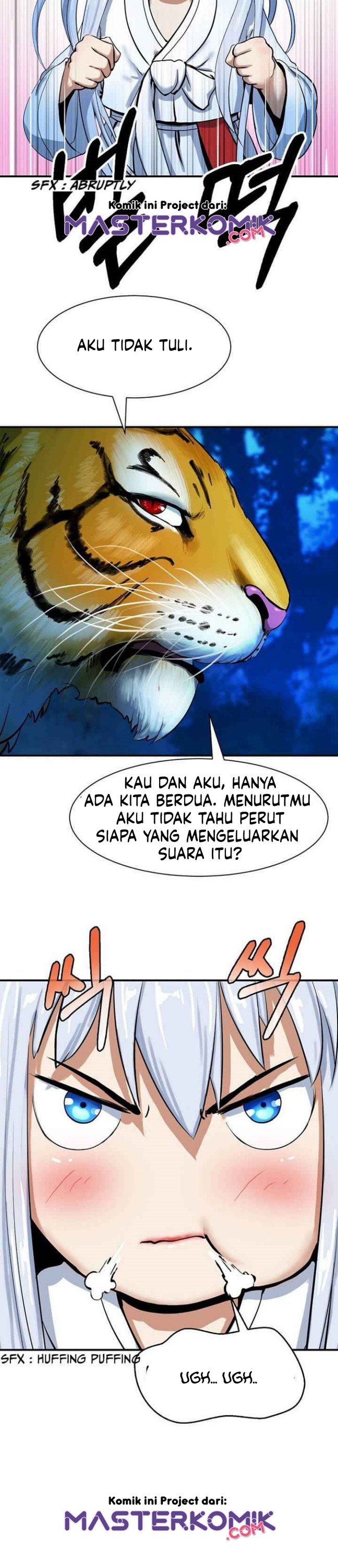 Cystic Story (Call The Spear) Chapter 05 Gambar 26