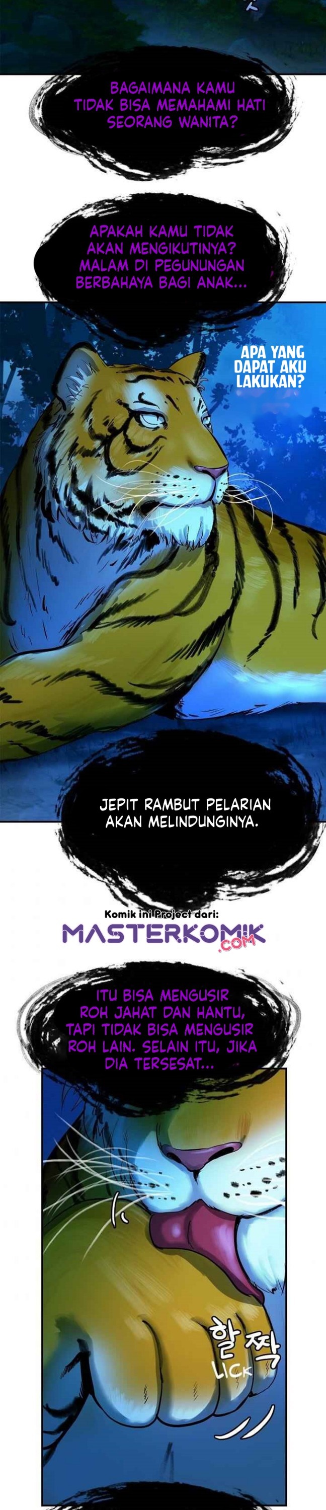 Cystic Story (Call The Spear) Chapter 05 Gambar 28