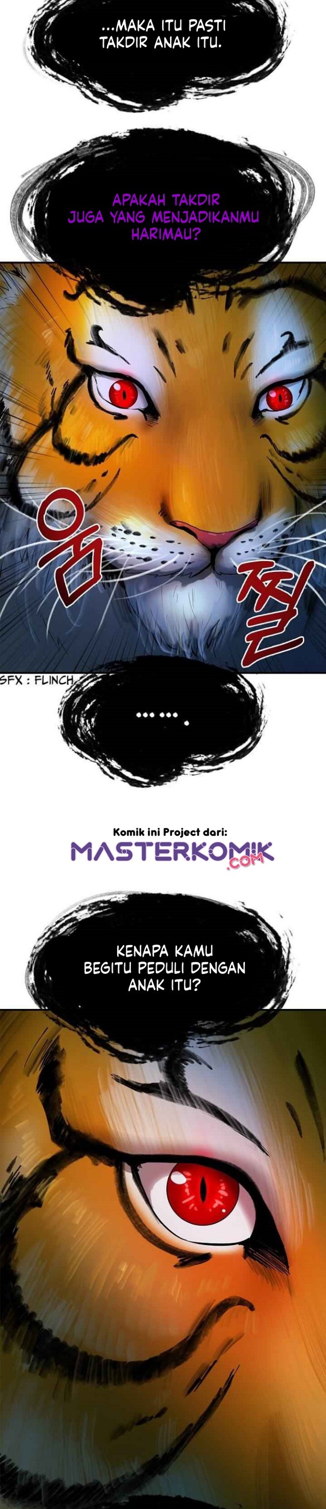 Cystic Story (Call The Spear) Chapter 05 Gambar 29