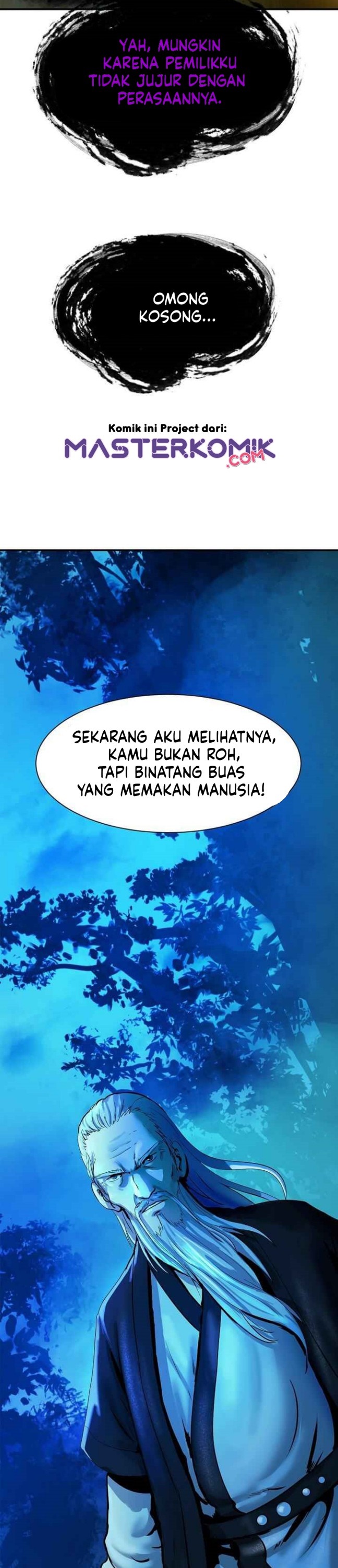 Cystic Story (Call The Spear) Chapter 05 Gambar 30