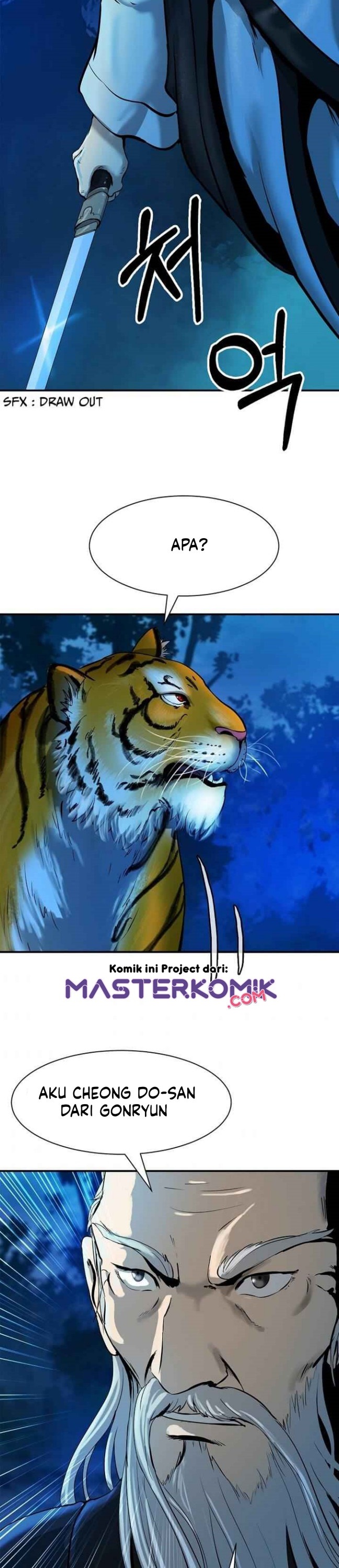 Cystic Story (Call The Spear) Chapter 05 Gambar 31