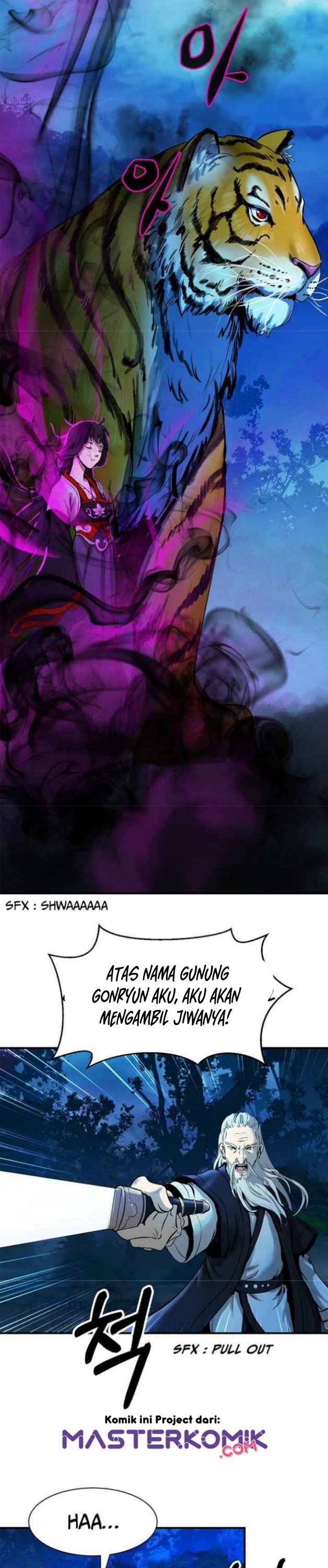 Cystic Story (Call The Spear) Chapter 05 Gambar 33