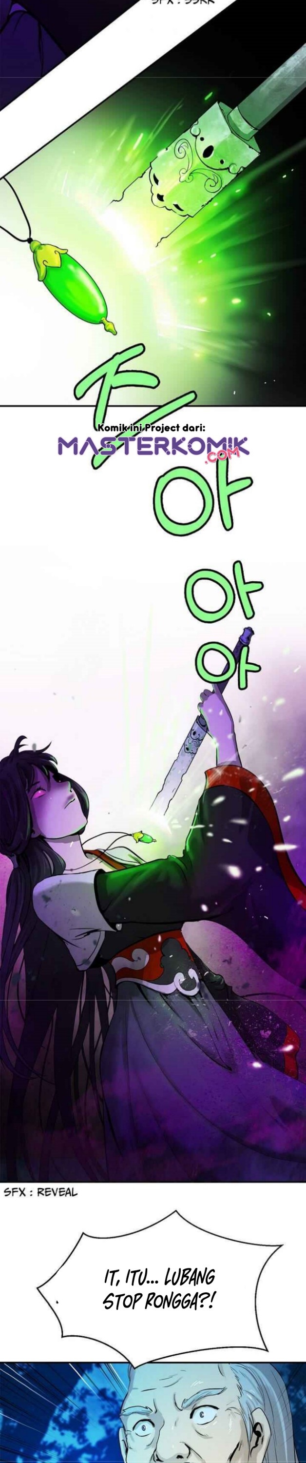 Cystic Story (Call The Spear) Chapter 05 Gambar 35