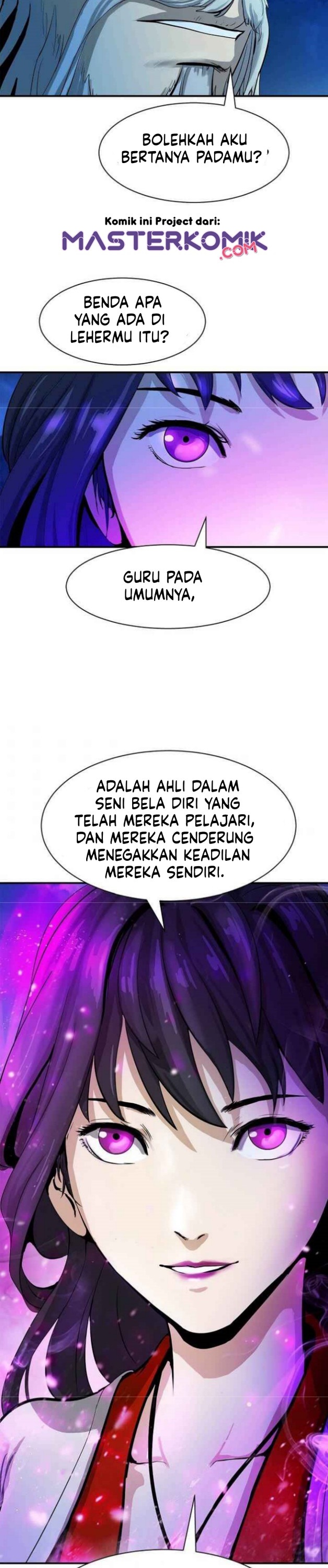 Cystic Story (Call The Spear) Chapter 05 Gambar 37