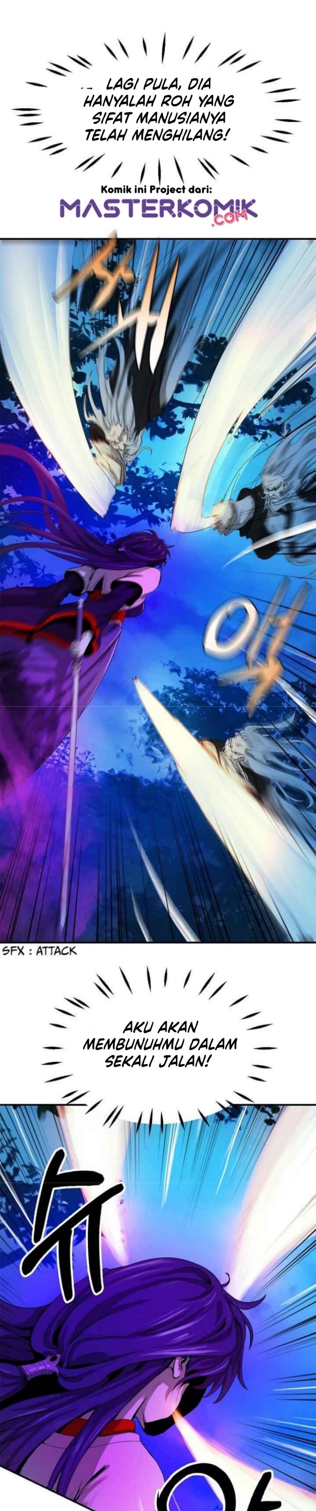 Cystic Story (Call The Spear) Chapter 05 Gambar 39