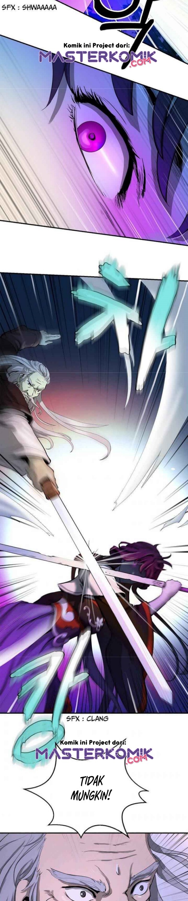 Cystic Story (Call The Spear) Chapter 05 Gambar 40