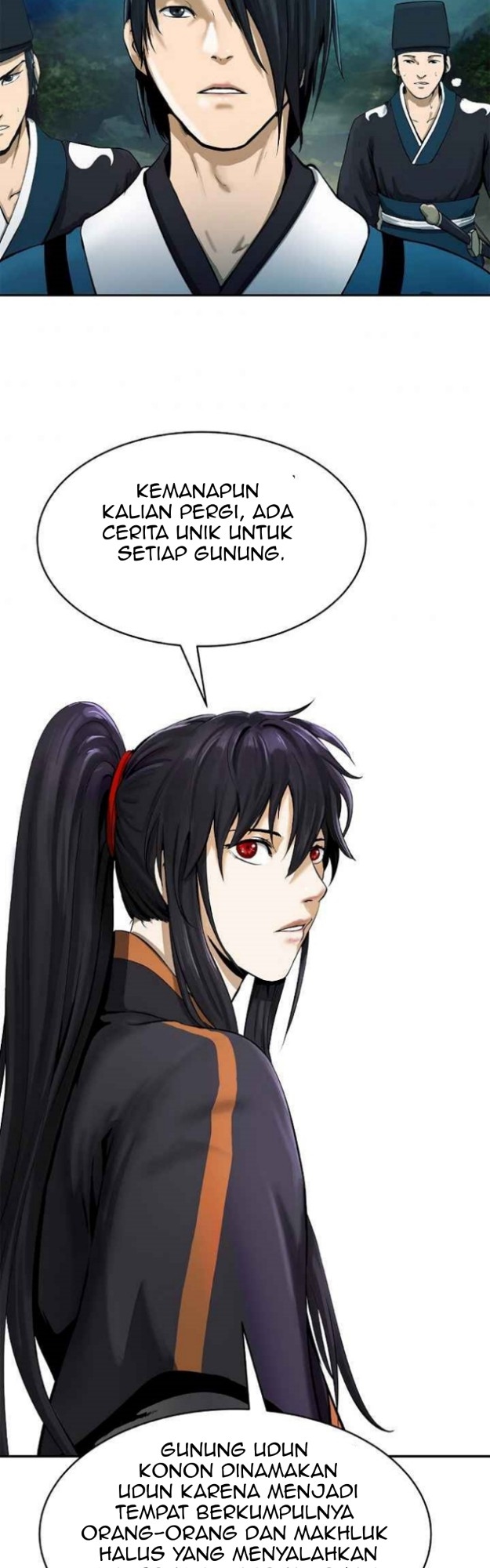 Cystic Story (Call The Spear) Chapter 17 Gambar 18