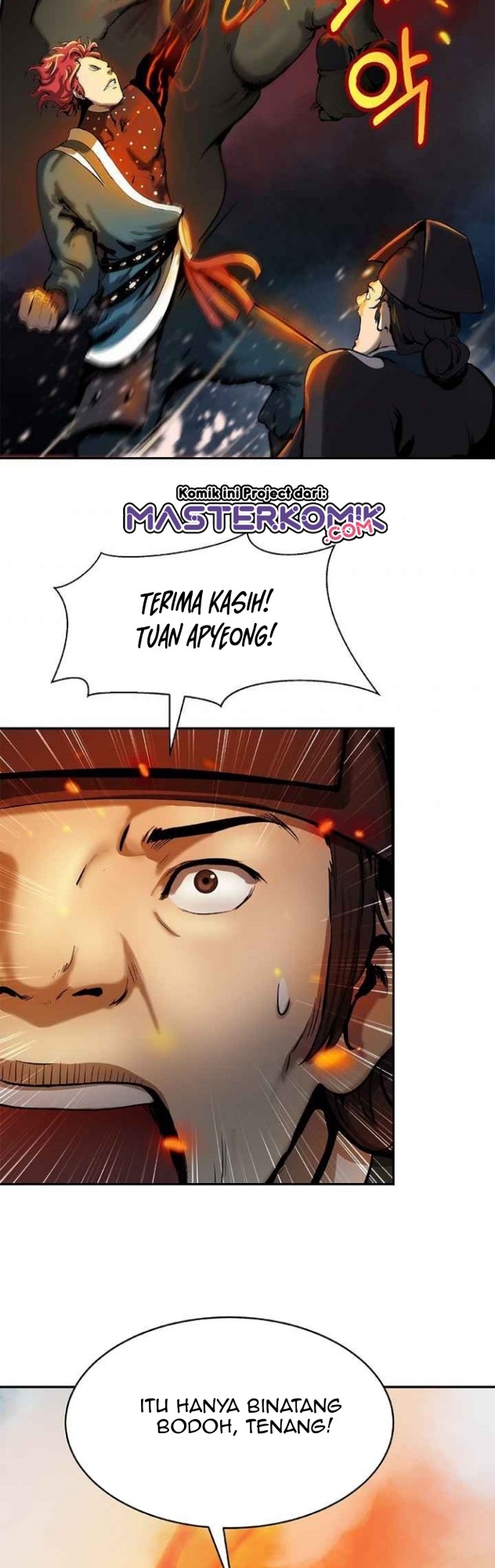 Cystic Story (Call The Spear) Chapter 17 Gambar 36