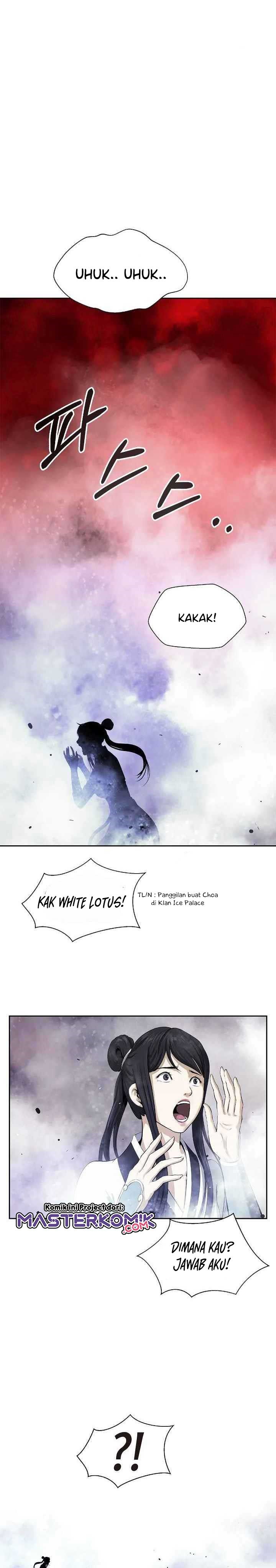 Cystic Story (Call The Spear) Chapter 28 Gambar 2