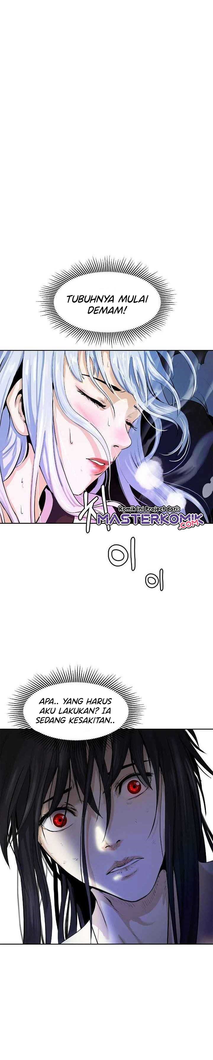 Cystic Story (Call The Spear) Chapter 28 Gambar 6