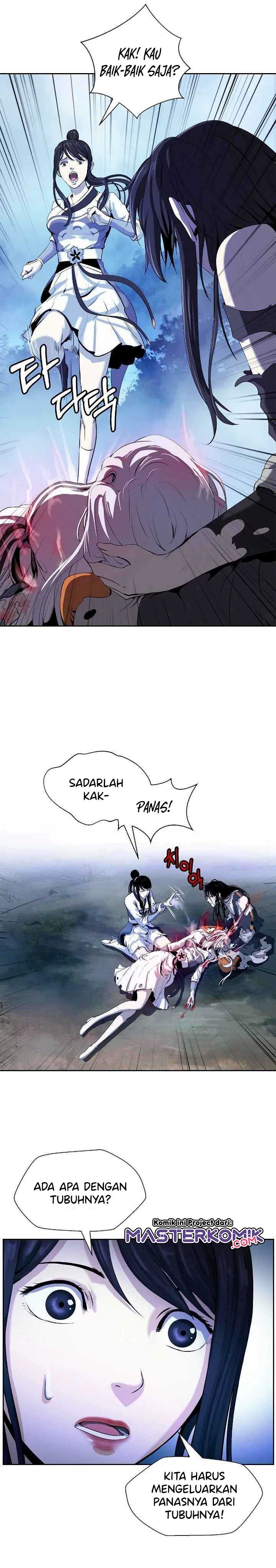 Cystic Story (Call The Spear) Chapter 28 Gambar 7