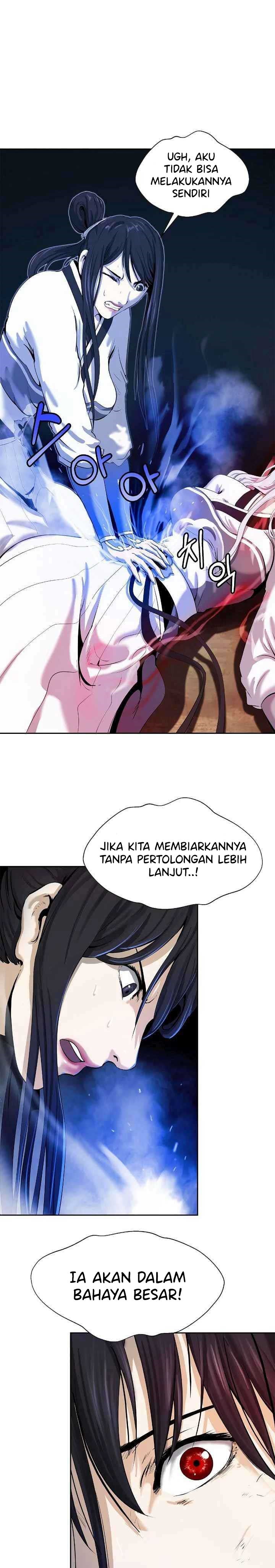 Cystic Story (Call The Spear) Chapter 28 Gambar 8