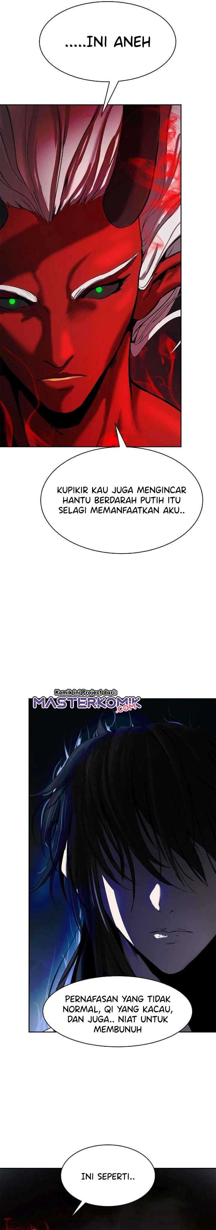 Cystic Story (Call The Spear) Chapter 28 Gambar 12