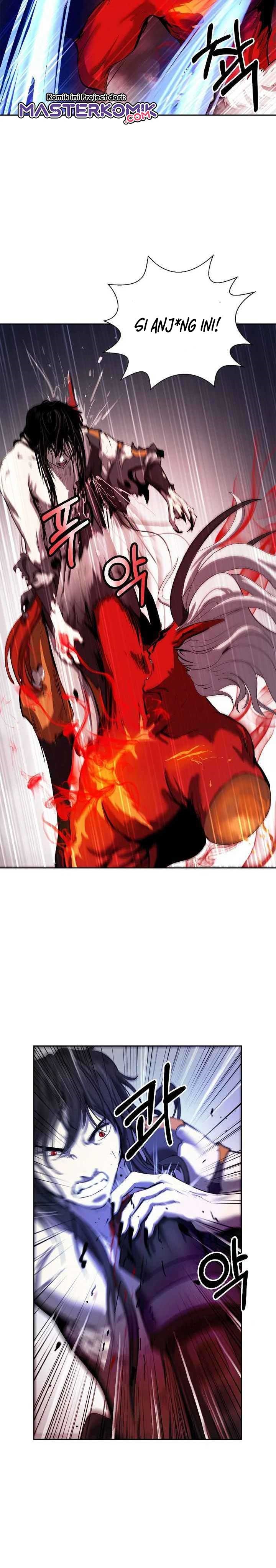 Cystic Story (Call The Spear) Chapter 28 Gambar 16