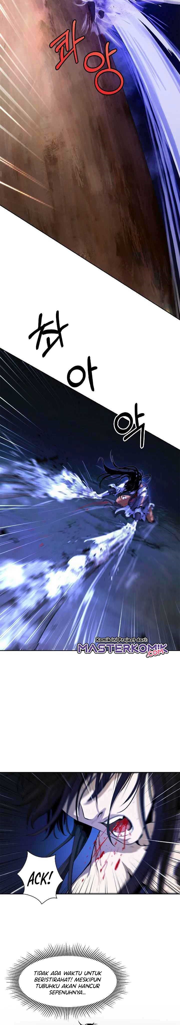 Cystic Story (Call The Spear) Chapter 28 Gambar 19