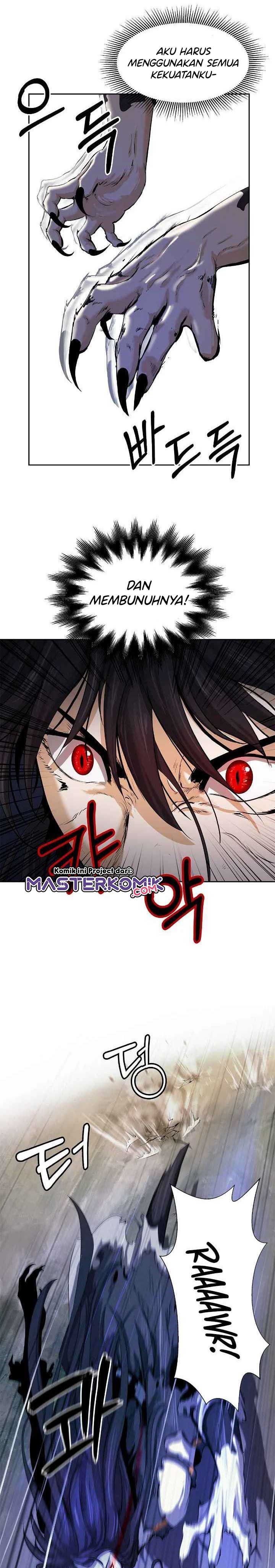 Cystic Story (Call The Spear) Chapter 28 Gambar 21