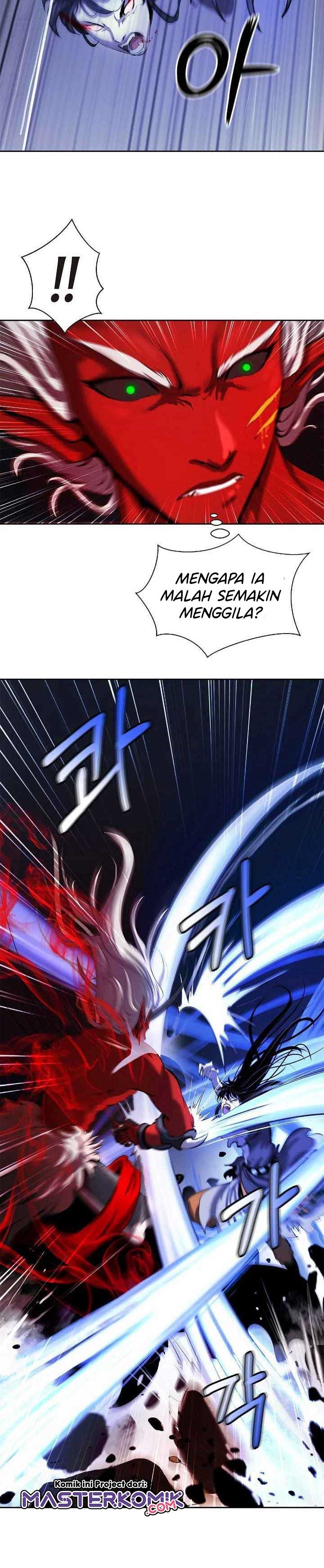Cystic Story (Call The Spear) Chapter 28 Gambar 22