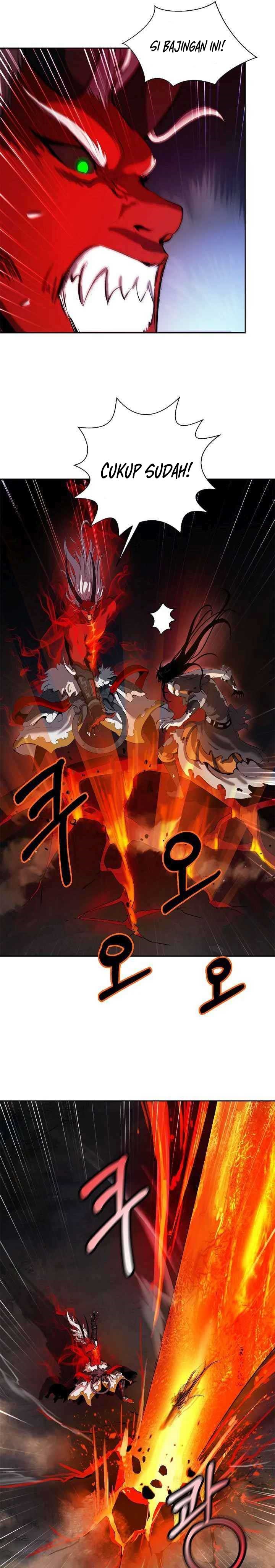Cystic Story (Call The Spear) Chapter 28 Gambar 23
