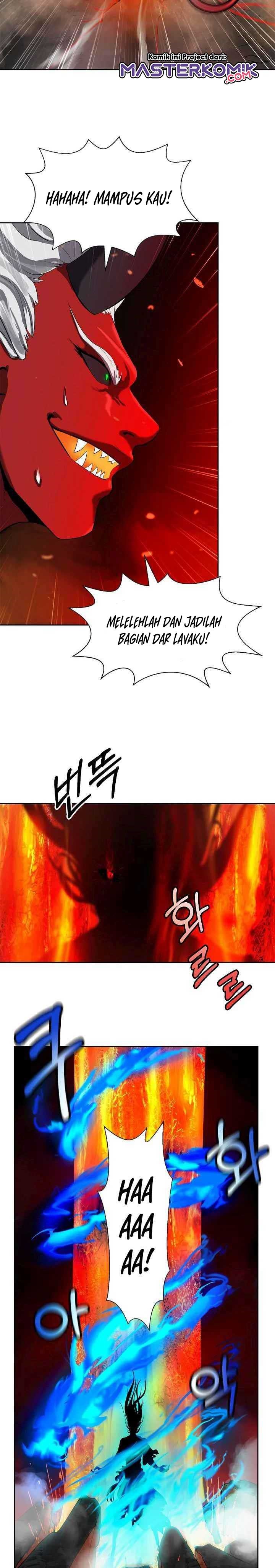 Cystic Story (Call The Spear) Chapter 28 Gambar 24